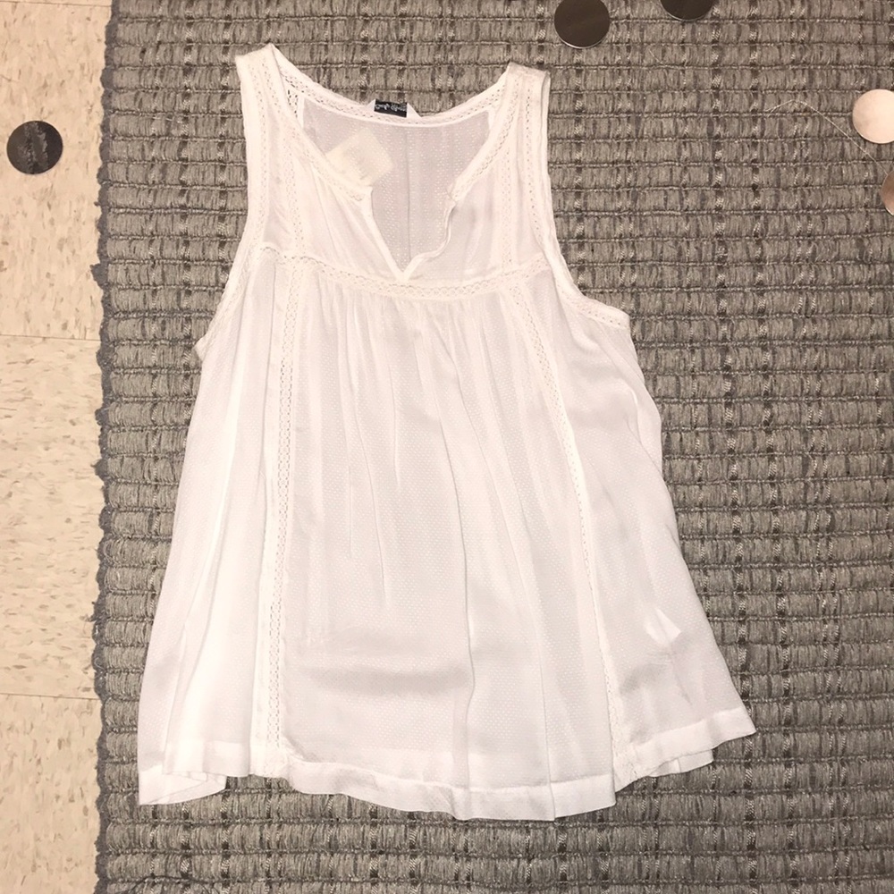 Brand New Lucky Top!
